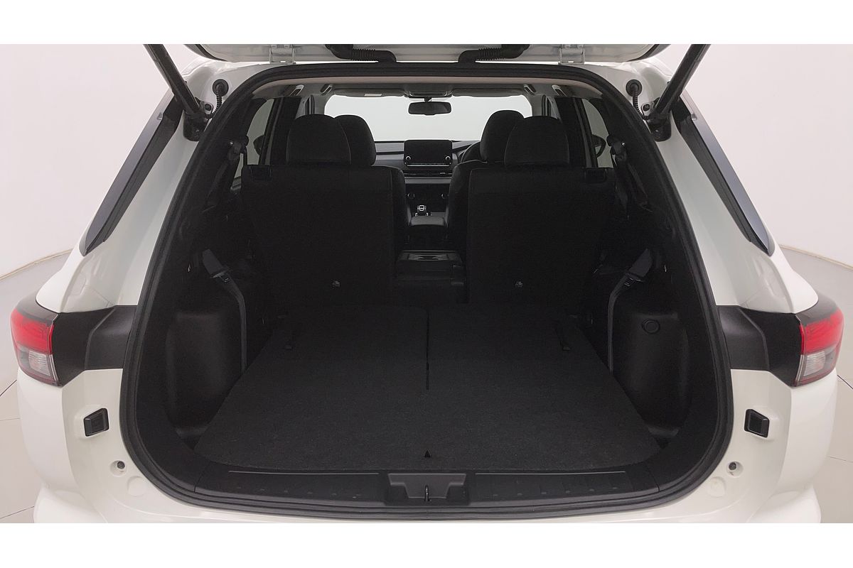 2023 Mitsubishi Outlander Aspire ZM