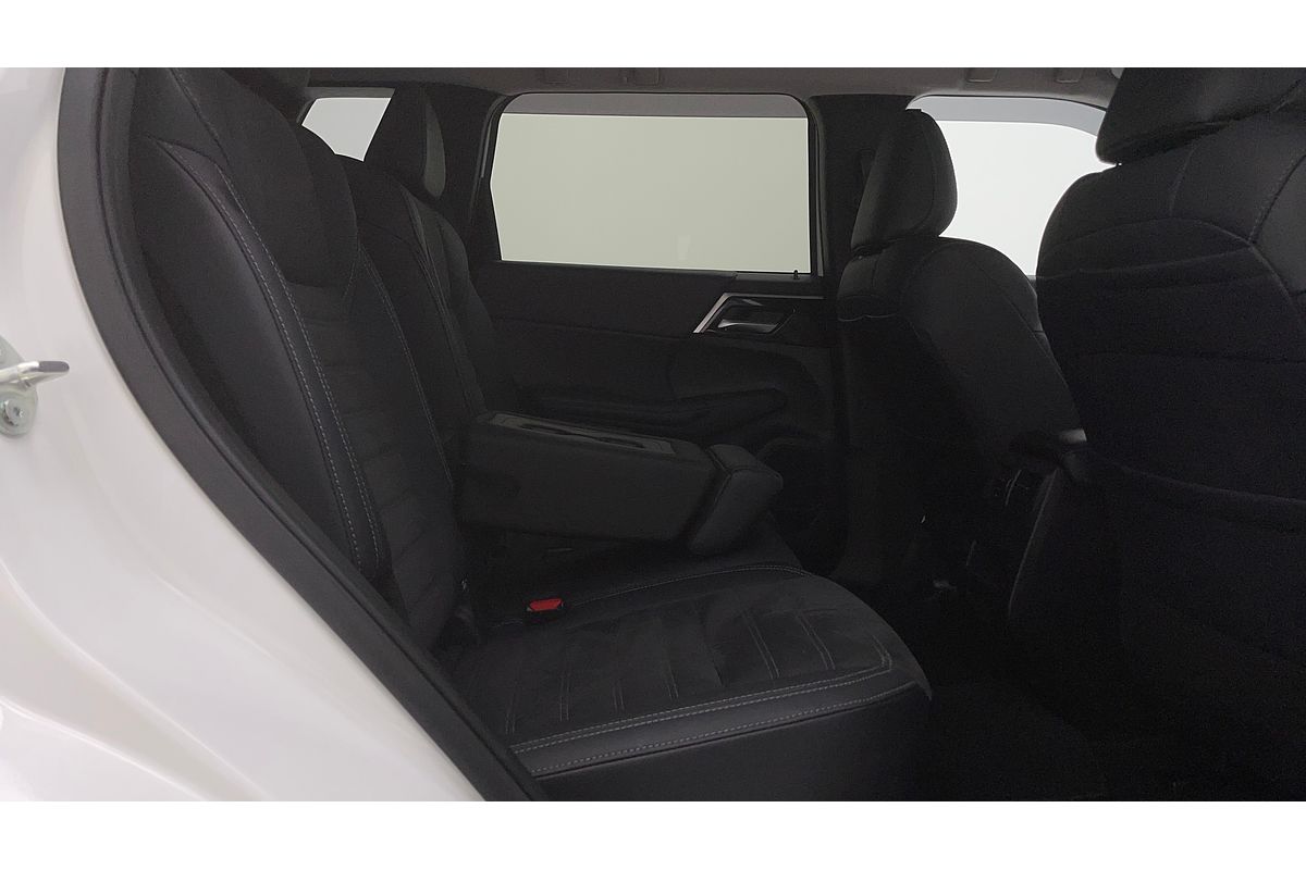 2023 Mitsubishi Outlander Aspire ZM