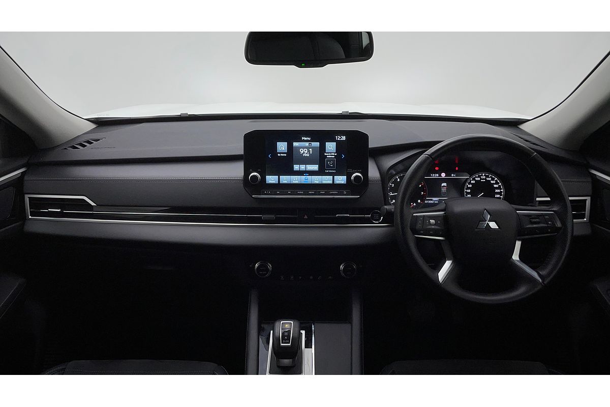 2023 Mitsubishi Outlander Aspire ZM