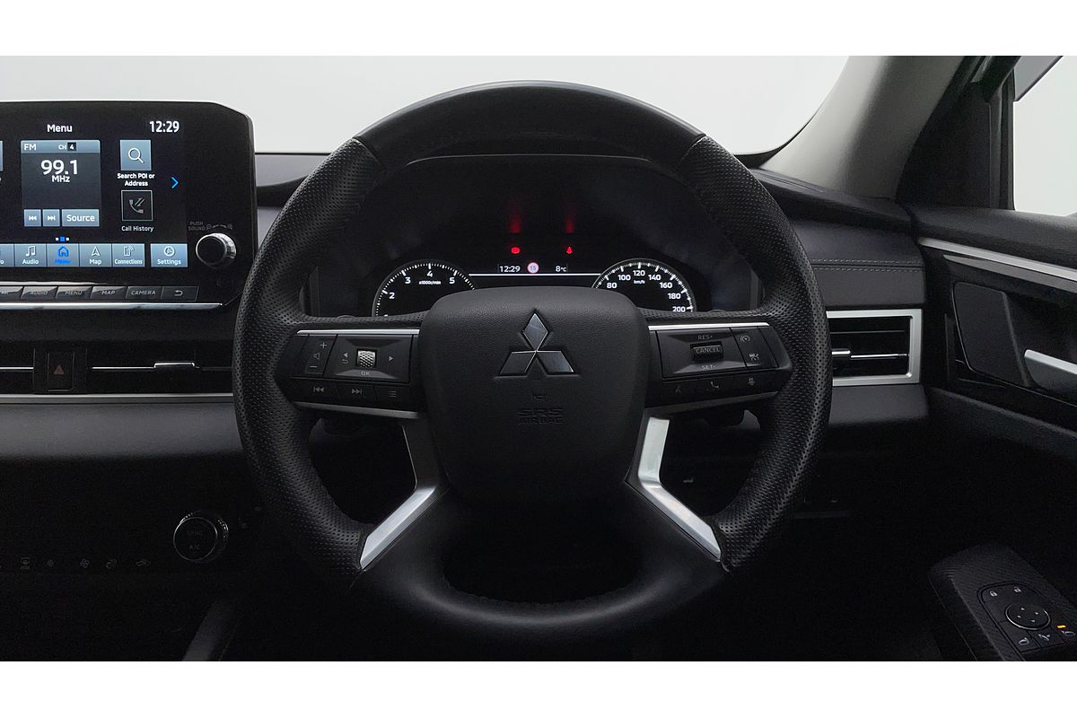 2023 Mitsubishi Outlander Aspire ZM