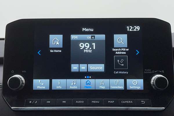 2023 Mitsubishi Outlander Aspire ZM