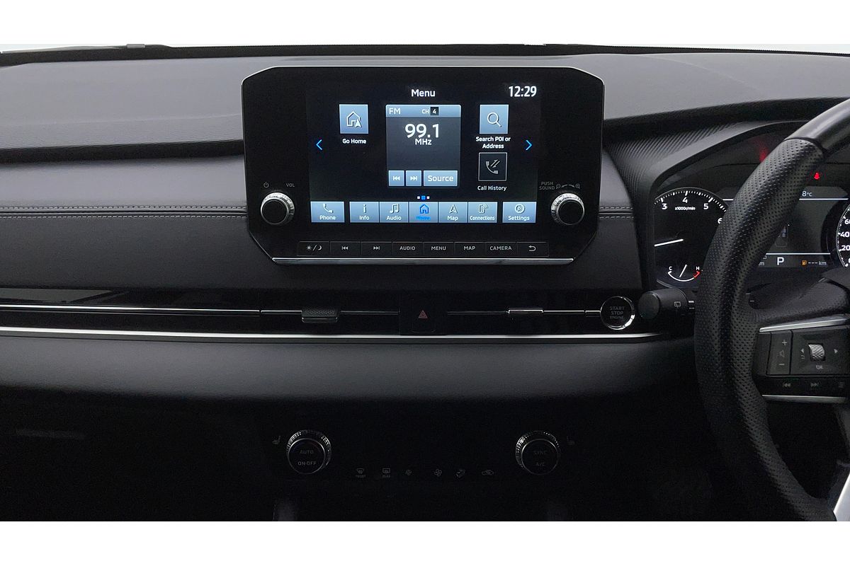 2023 Mitsubishi Outlander Aspire ZM