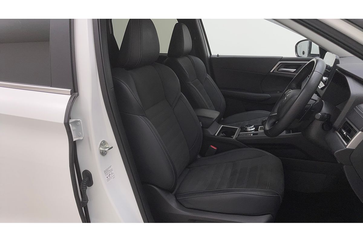 2023 Mitsubishi Outlander Aspire ZM