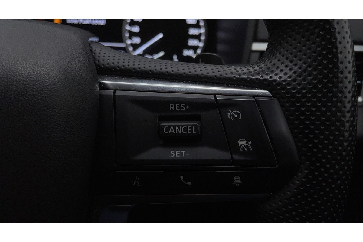 2023 Mitsubishi Outlander Aspire ZM