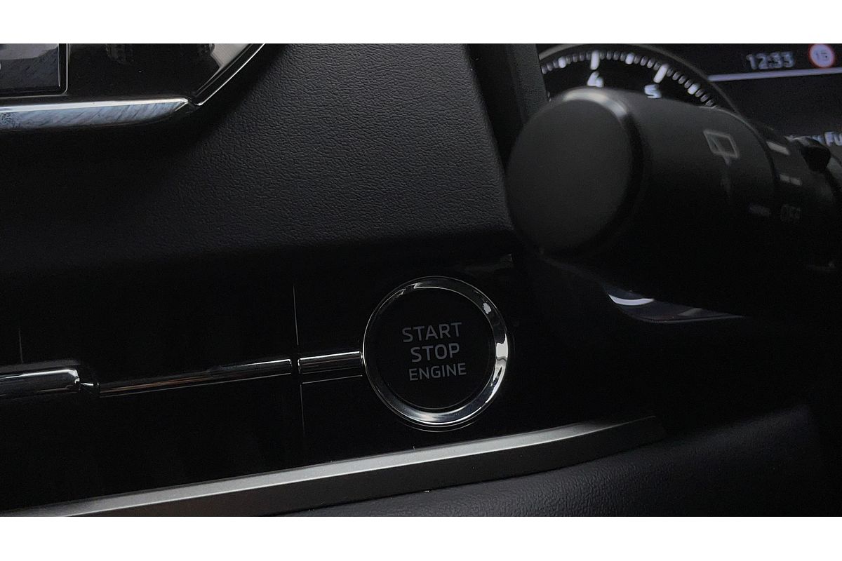 2023 Mitsubishi Outlander Aspire ZM