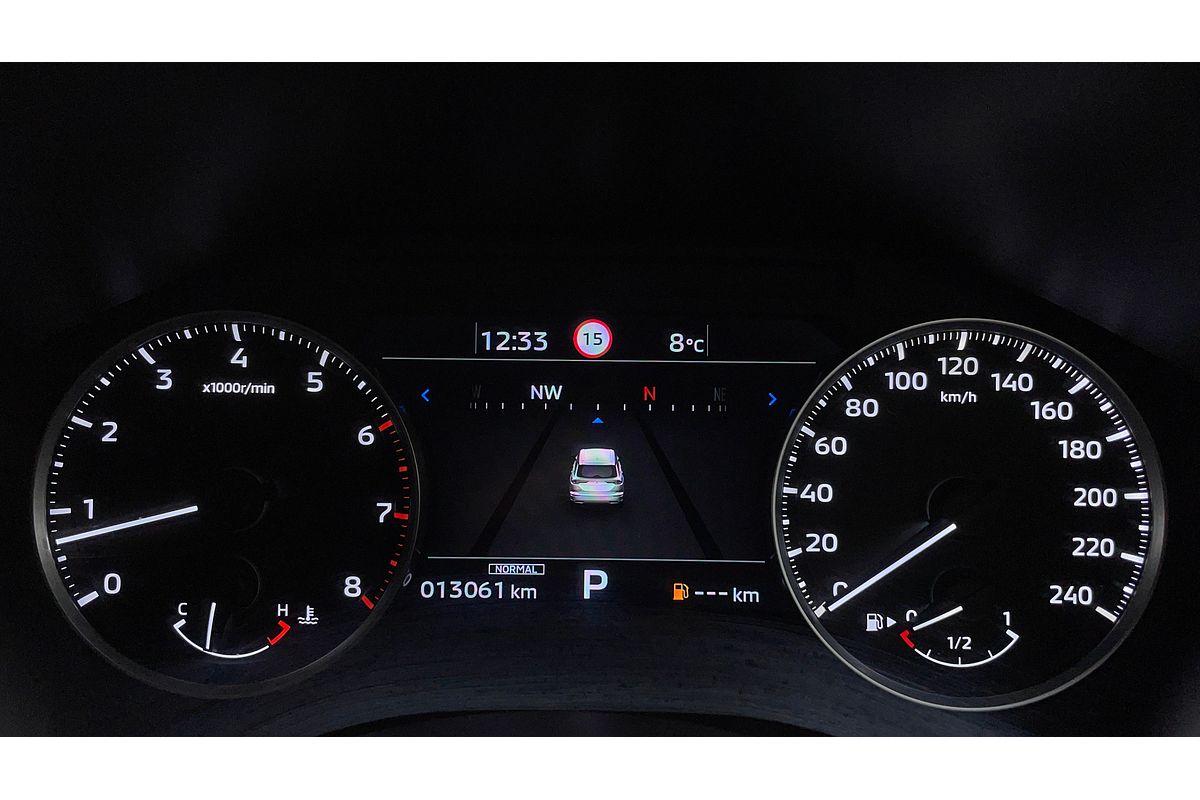 2023 Mitsubishi Outlander Aspire ZM