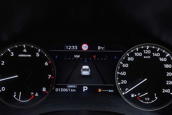 2023 Mitsubishi Outlander Aspire ZM