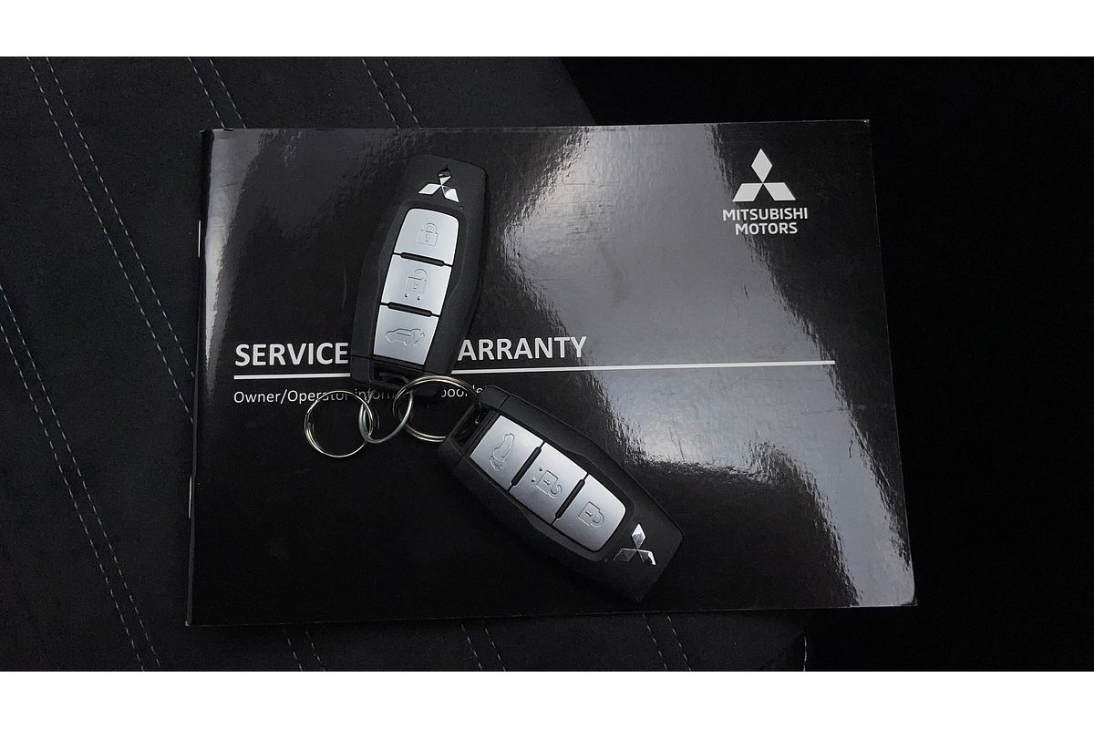 2023 Mitsubishi Outlander Aspire ZM