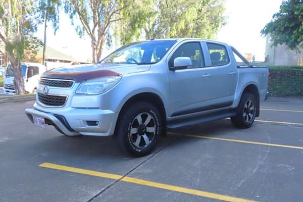 2013 Holden Colorado LT RG 4X4