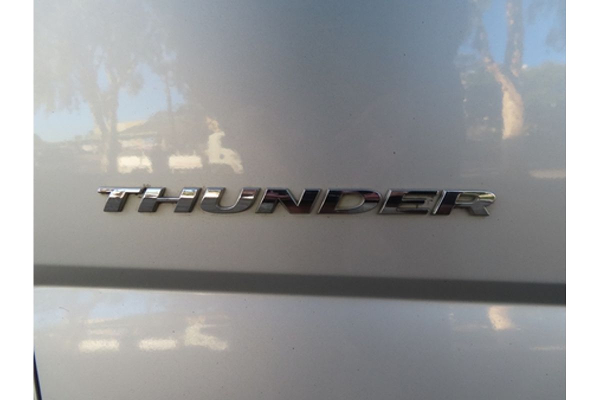 2013 Holden Colorado LT RG 4X4