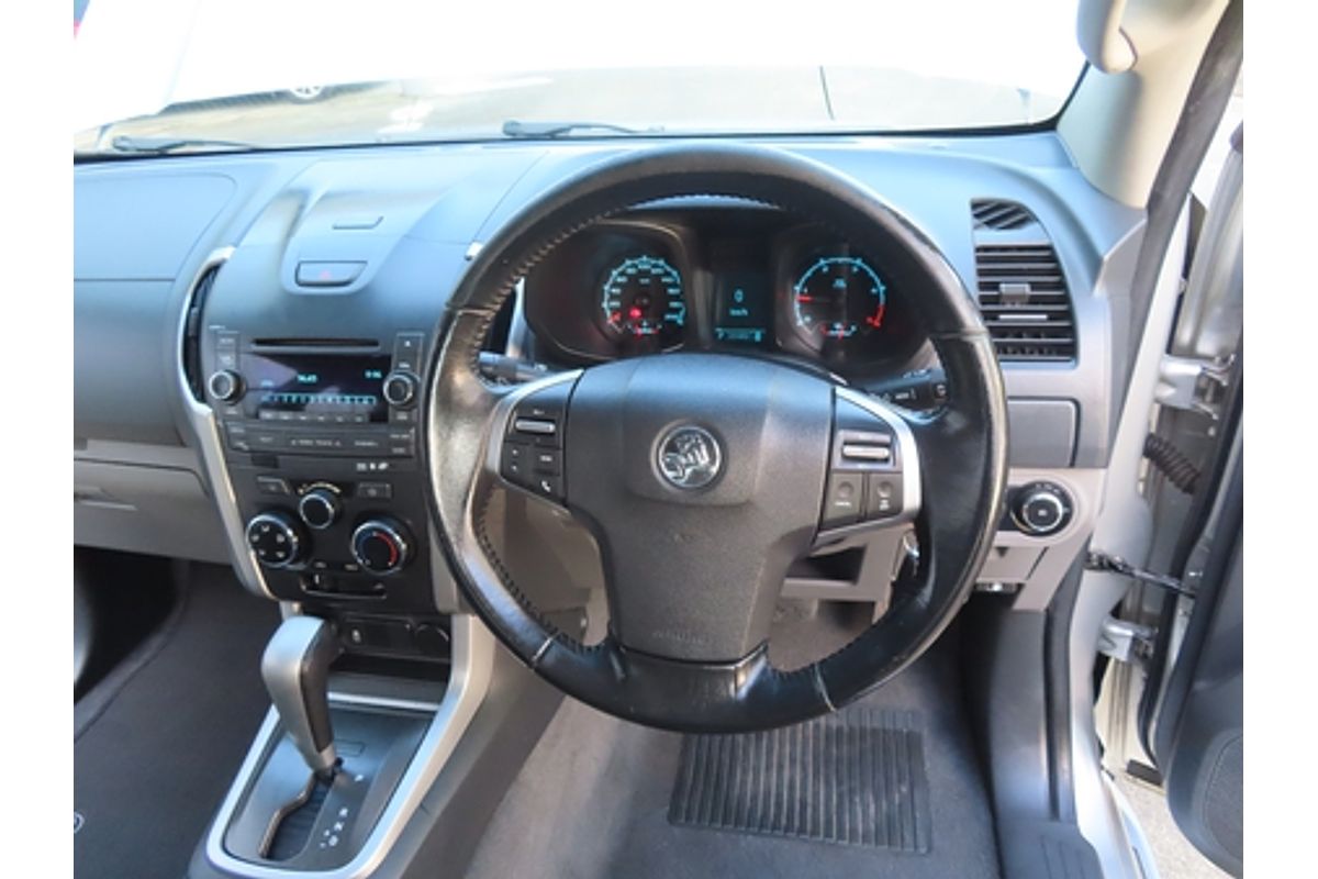 2013 Holden Colorado LT RG 4X4