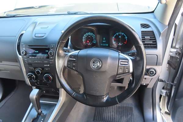 2013 Holden Colorado LT RG 4X4