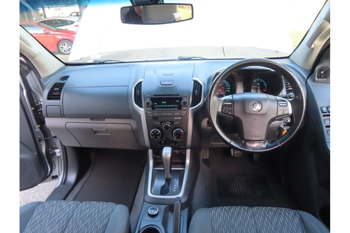 2013 Holden Colorado LT RG 4X4