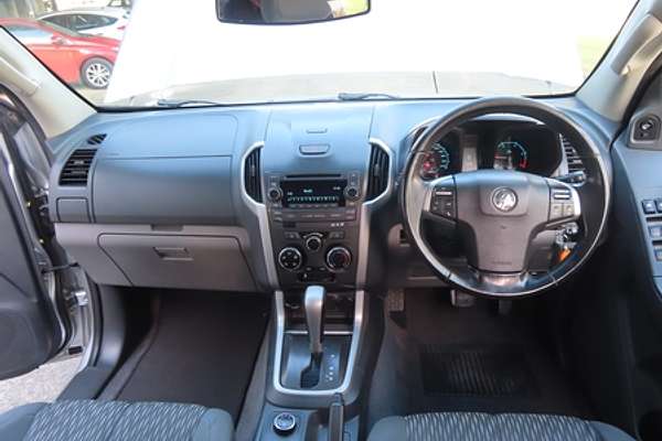 2013 Holden Colorado LT RG 4X4