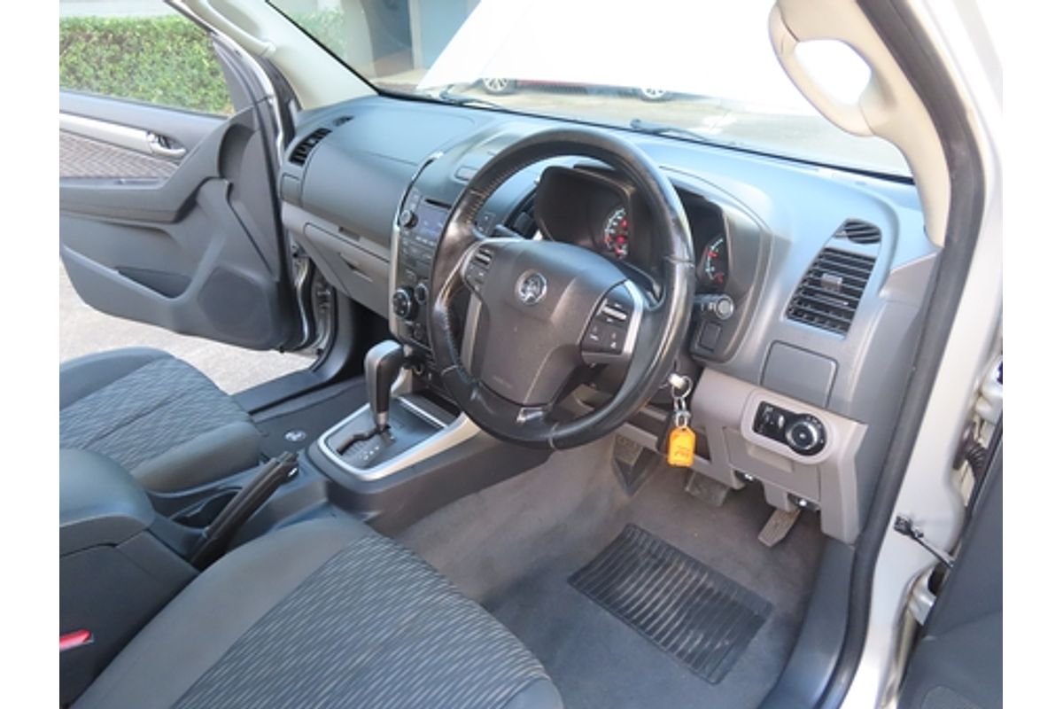 2013 Holden Colorado LT RG 4X4