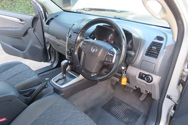 2013 Holden Colorado LT RG 4X4