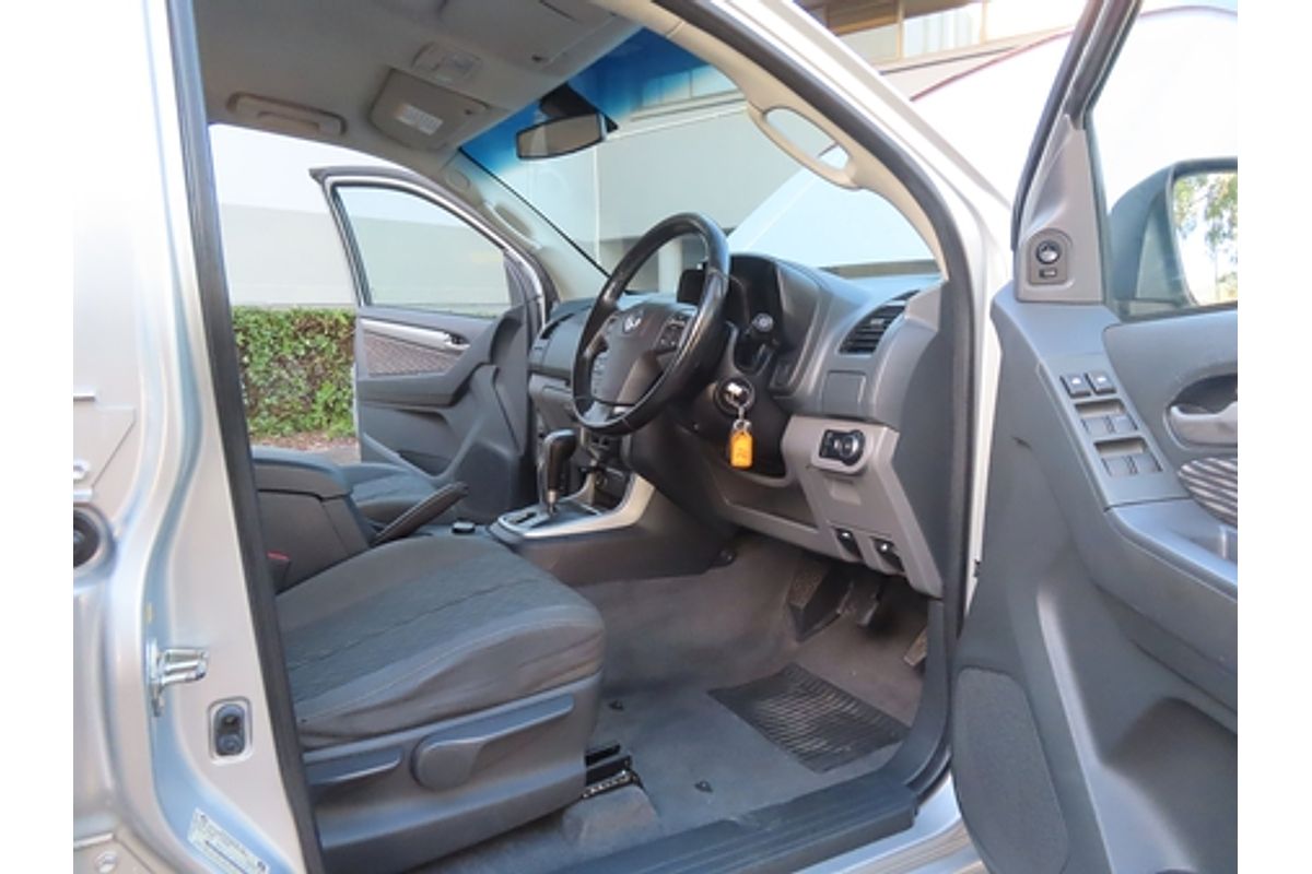 2013 Holden Colorado LT RG 4X4