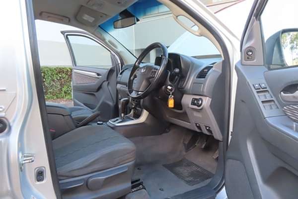 2013 Holden Colorado LT RG 4X4