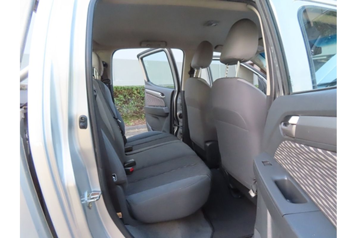 2013 Holden Colorado LT RG 4X4