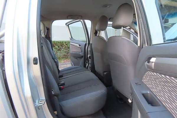 2013 Holden Colorado LT RG 4X4