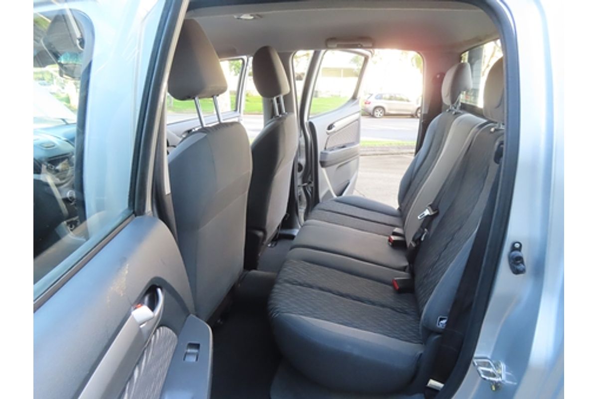 2013 Holden Colorado LT RG 4X4