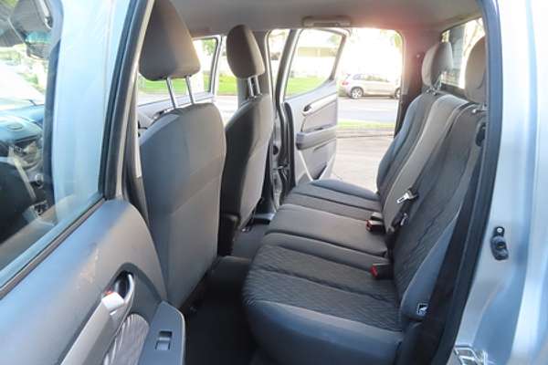 2013 Holden Colorado LT RG 4X4