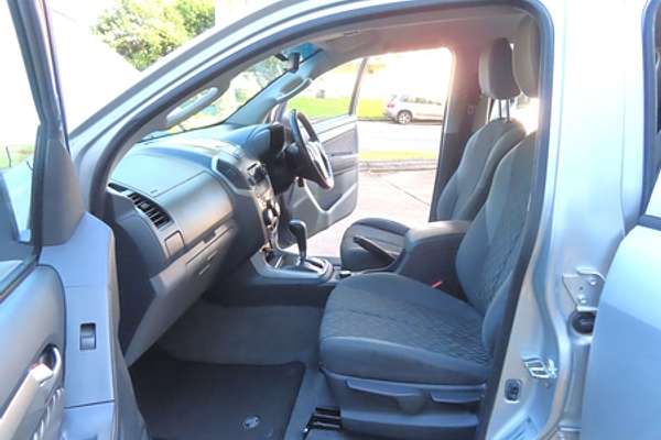 2013 Holden Colorado LT RG 4X4