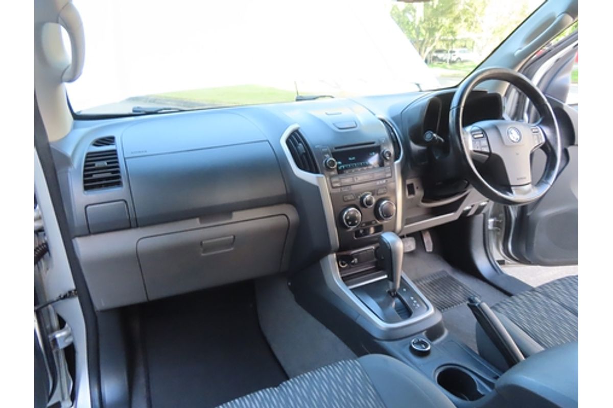 2013 Holden Colorado LT RG 4X4
