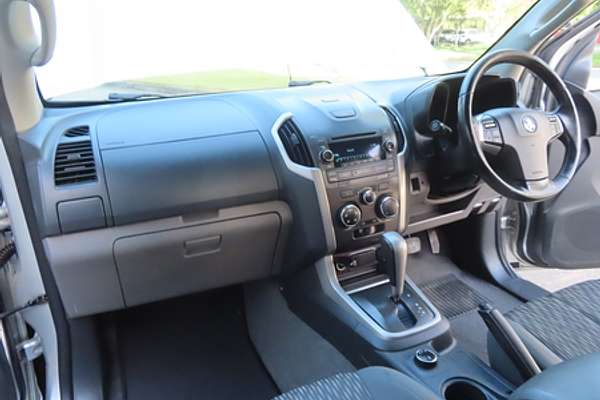 2013 Holden Colorado LT RG 4X4