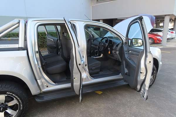 2013 Holden Colorado LT RG 4X4