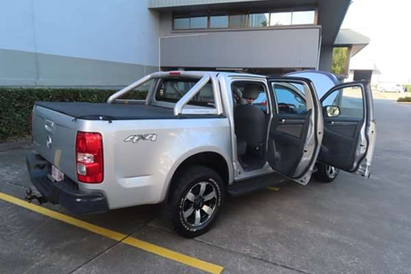 2013 Holden Colorado LT RG 4X4