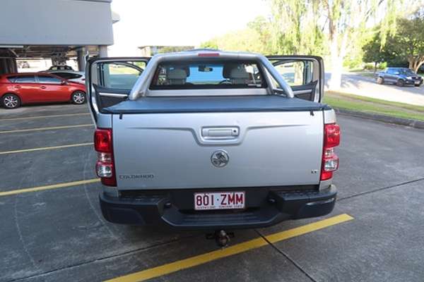 2013 Holden Colorado LT RG 4X4