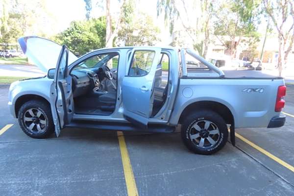 2013 Holden Colorado LT RG 4X4