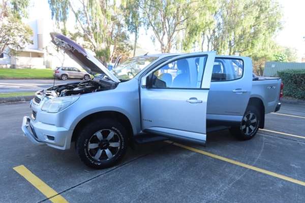 2013 Holden Colorado LT RG 4X4