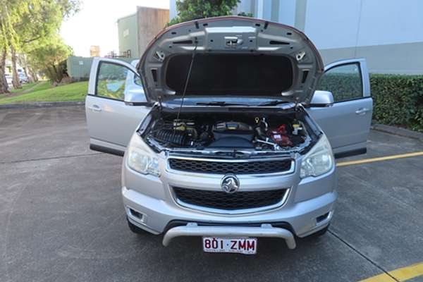2013 Holden Colorado LT RG 4X4