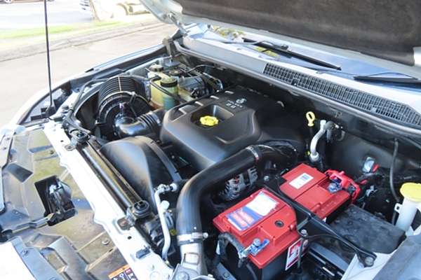 2013 Holden Colorado LT RG 4X4
