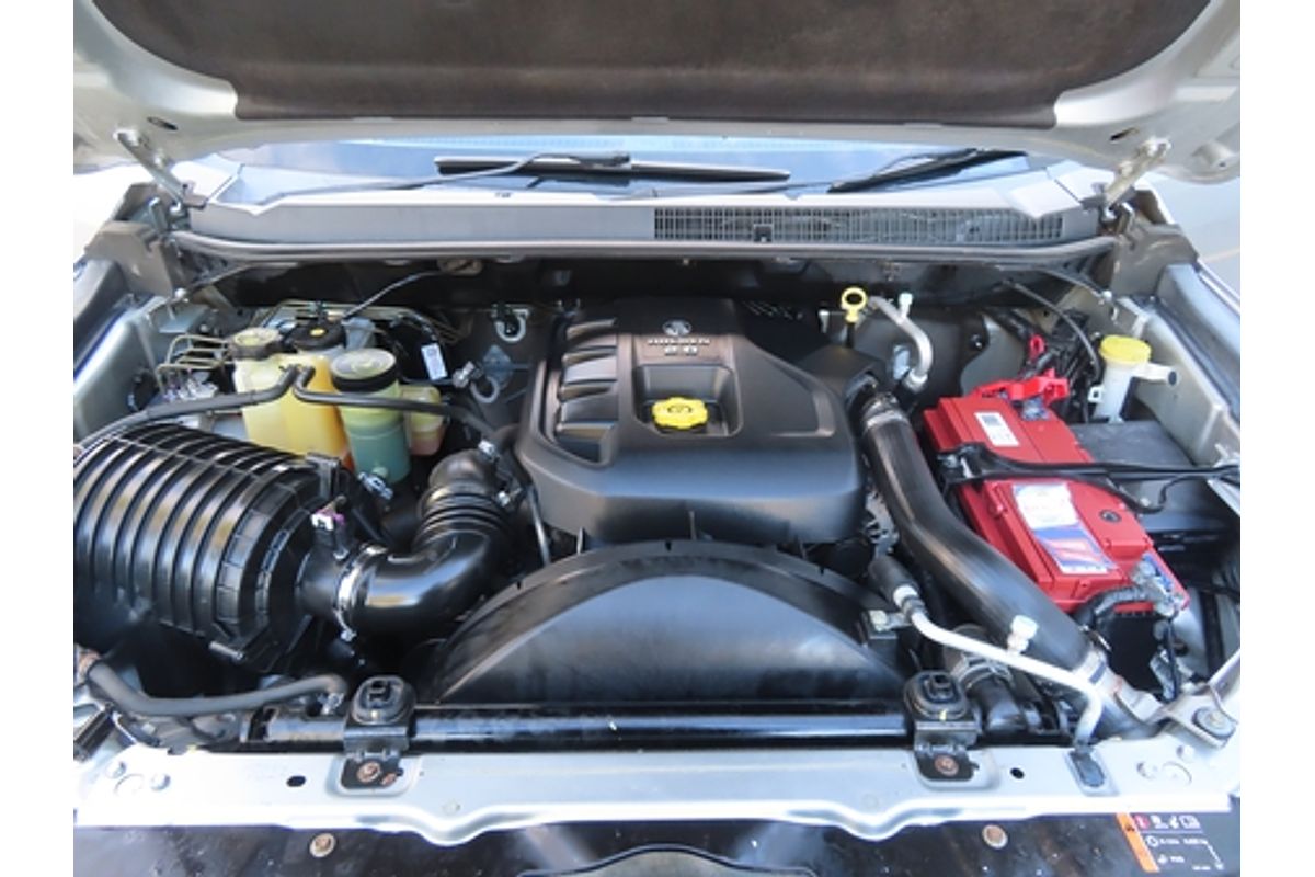 2013 Holden Colorado LT RG 4X4