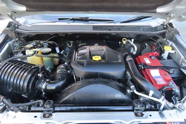 2013 Holden Colorado LT RG 4X4