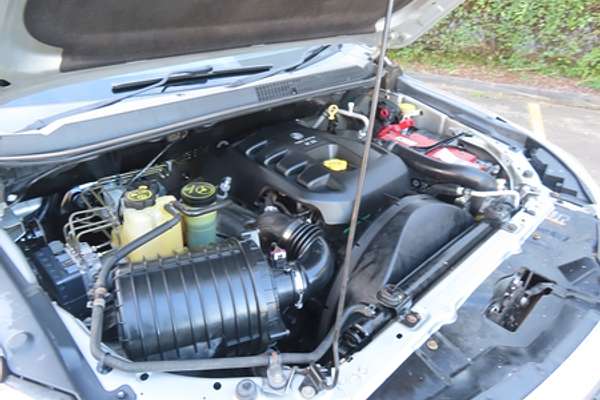 2013 Holden Colorado LT RG 4X4