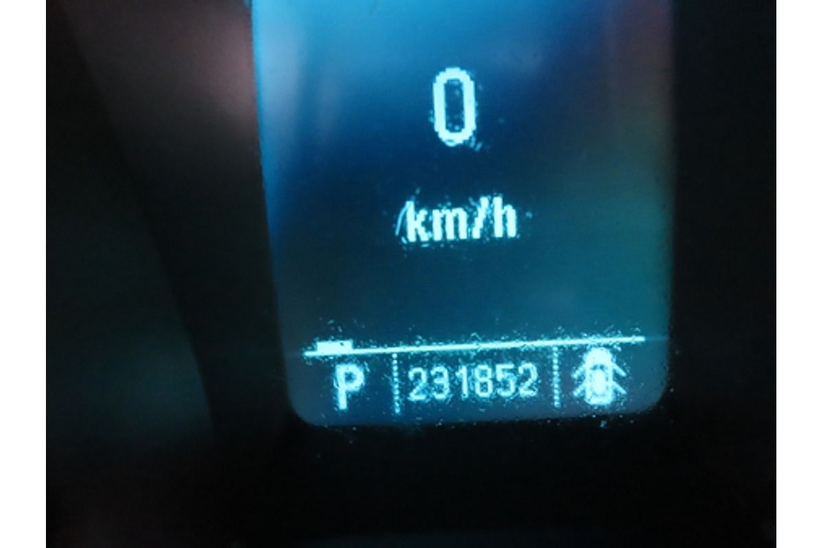 2013 Holden Colorado LT RG 4X4