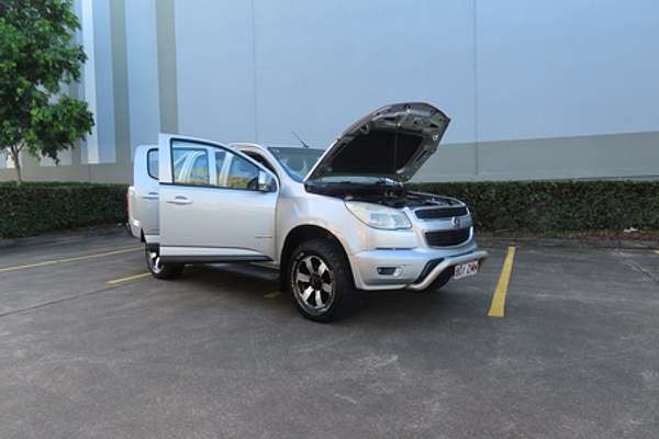 2013 Holden Colorado LT RG 4X4