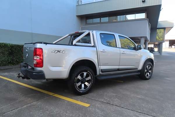 2013 Holden Colorado LT RG 4X4
