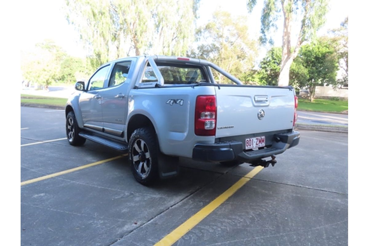 2013 Holden Colorado LT RG 4X4