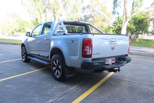 2013 Holden Colorado LT RG 4X4
