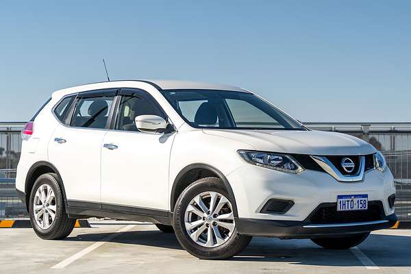 2015 Nissan X-TRAIL ST T32