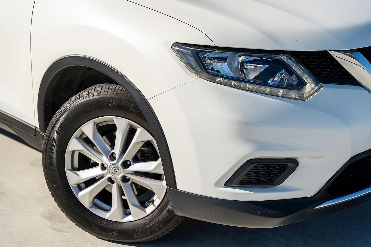 2015 Nissan X-TRAIL ST T32