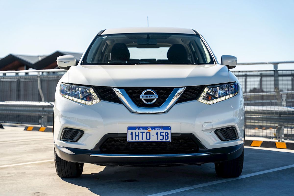 2015 Nissan X-TRAIL ST T32