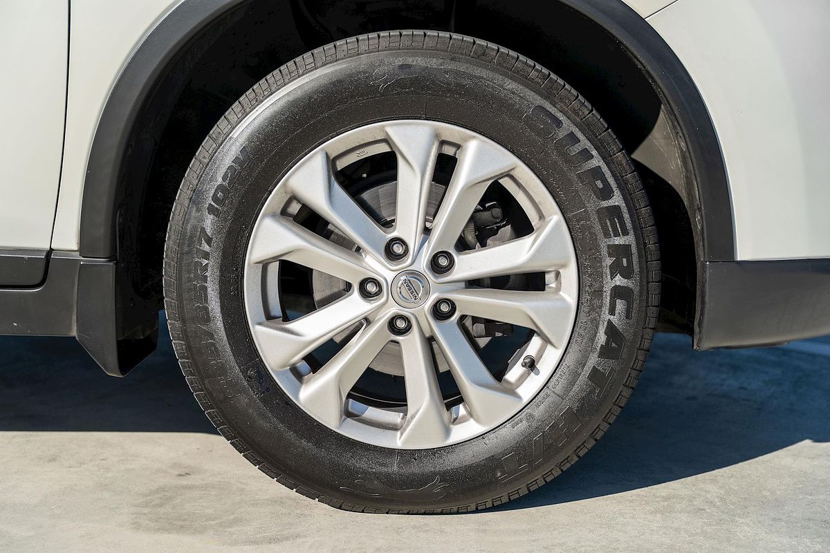 2015 Nissan X-TRAIL ST T32