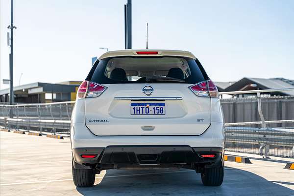 2015 Nissan X-TRAIL ST T32