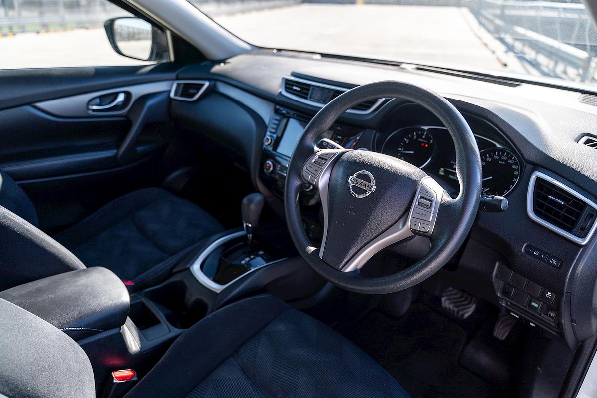 2015 Nissan X-TRAIL ST T32